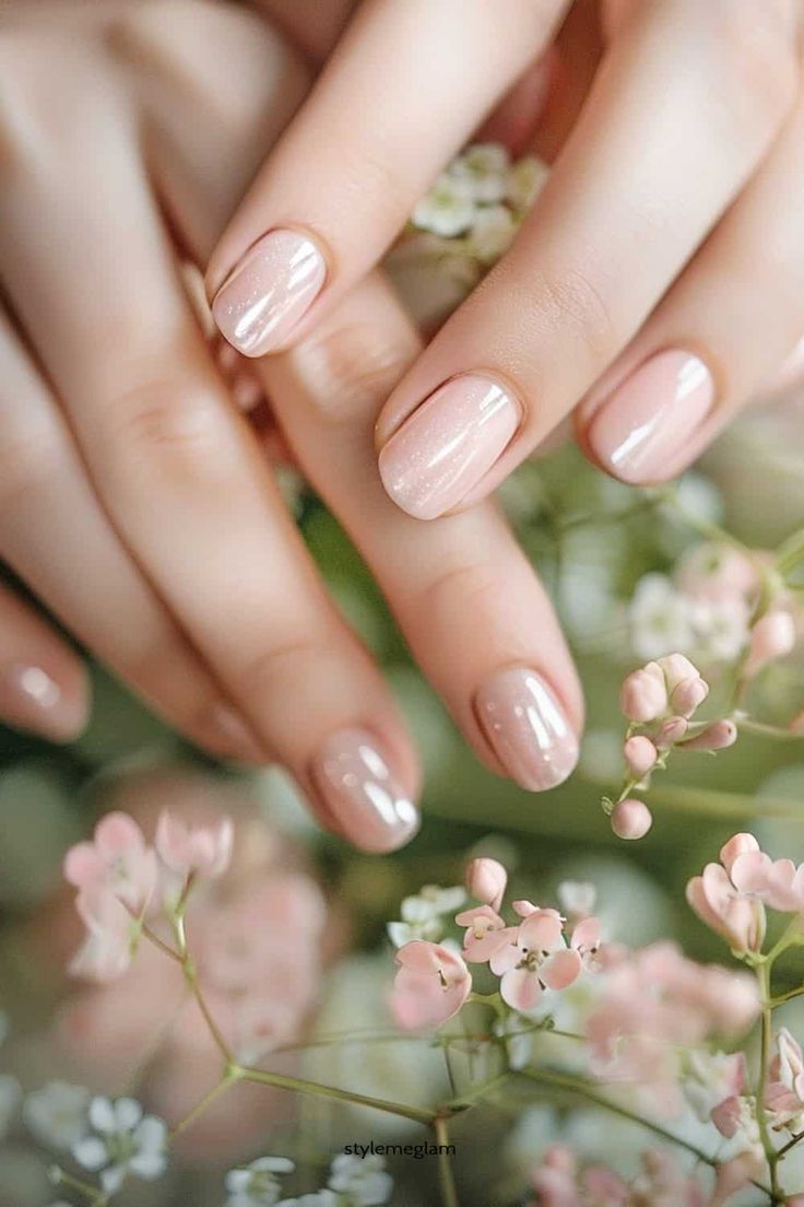 37 Summer Neutral Nails You Can Recreate Easily Timeless Nail Color, Neutral Nail Designs, Summer Neutrals, Beige Nails, Coffin Shape Nails, Popular Nails, Neutral Nails, Crystal Nails, Yellow Nails