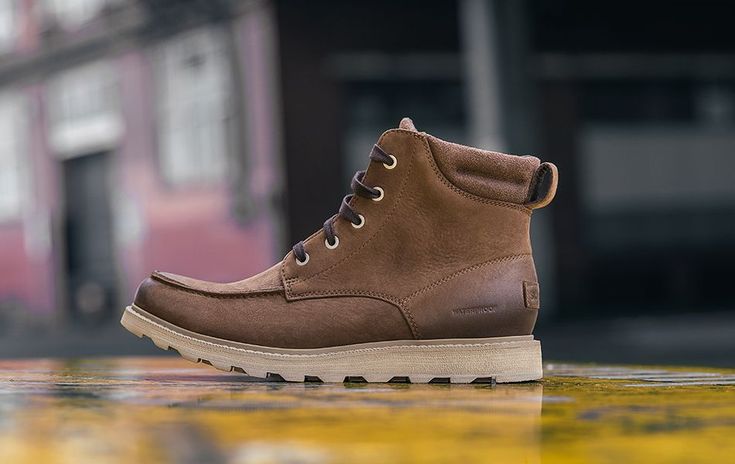 Footwear for Women, Men, and Kids | SOREL Casual Waterproof Moc Toe Work Boots, Casual Waterproof Moc Toe Boots, Casual Moc Toe Waterproof Work Boots, Casual Moc Toe Waterproof Boots For Outdoor Work, Rugged Waterproof Chukka Boots For Outdoor Activities, Rugged Moc Toe Chukka Boots For Outdoor, Waterproof Moc Toe Chukka Boots For Outdoor, Casual Waterproof Moc Toe Boots For Outdoor, Rugged Waterproof Chukka Boots For Outdoor