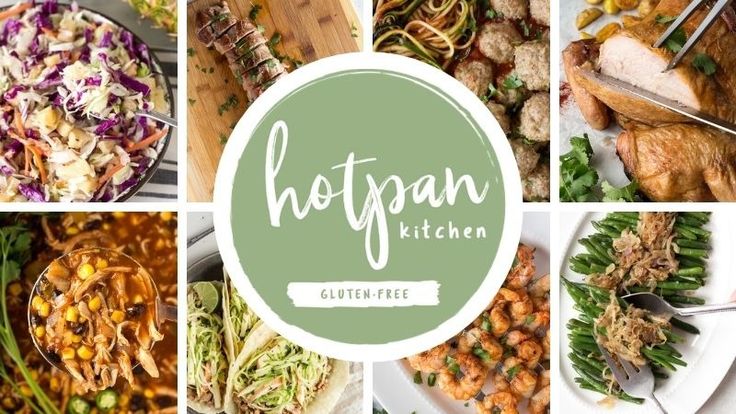 Hot Pan Kitchen | Gluten Free Dinners - Healthy Grilling Recipes