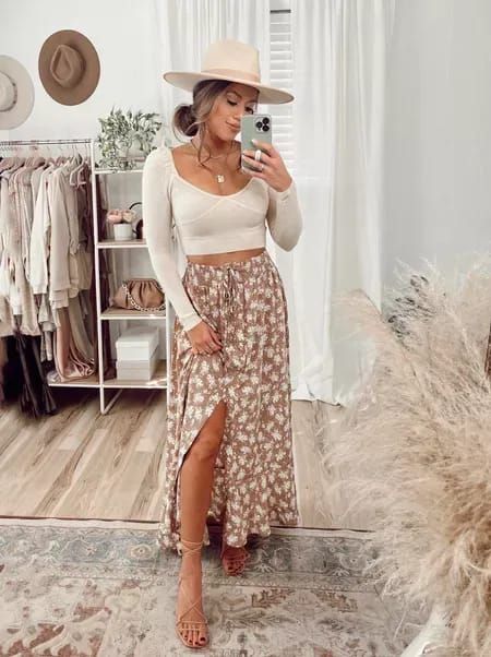 Cabin Outfits, Country Chic Outfits, 2023 Aesthetic, Summer Board, 2024 Aesthetic, Inexpensive Clothes, Estilo Hippy, Mode Hippie, 30 Outfits