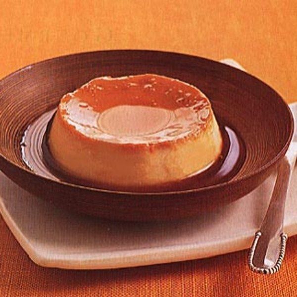 a dessert on a plate with a fork