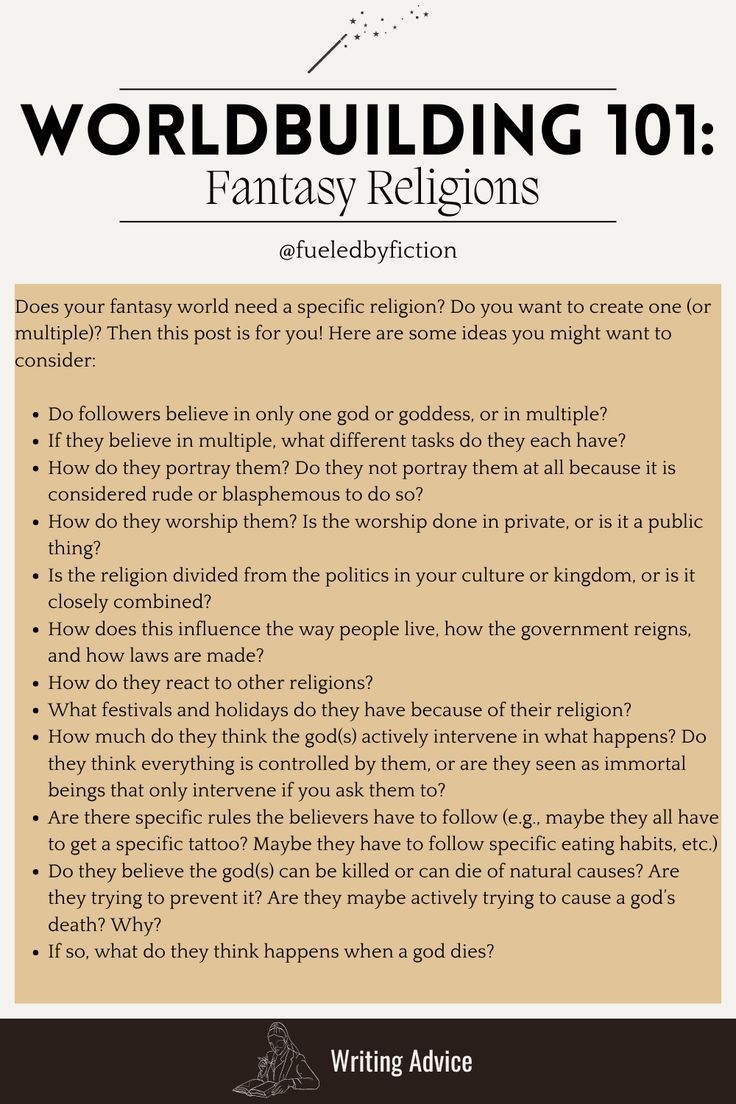 Fantasy Religion, Fantasy Culture, Novel Tips, Writing Inspiration Tips, Writing Plot, Writing Fantasy, World Building, Writing Prompts For Writers, Creative Writing Tips