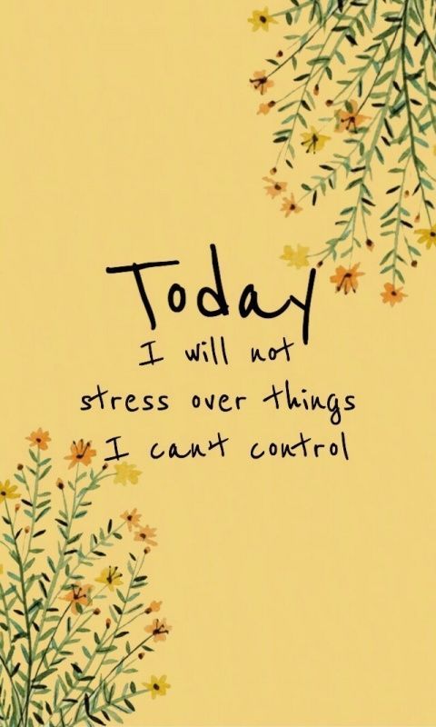 Sometimes this is easier said than done. Visit our stress management guide for some tips on how to balance your adrenals. Gardening Beds, Positive Quotes For Life Encouragement, Positive Quotes For Life Happiness, Motivation Positive, Happy Words, Yellow Background, Parenting Tips, Organic Gardening, Positive Thoughts