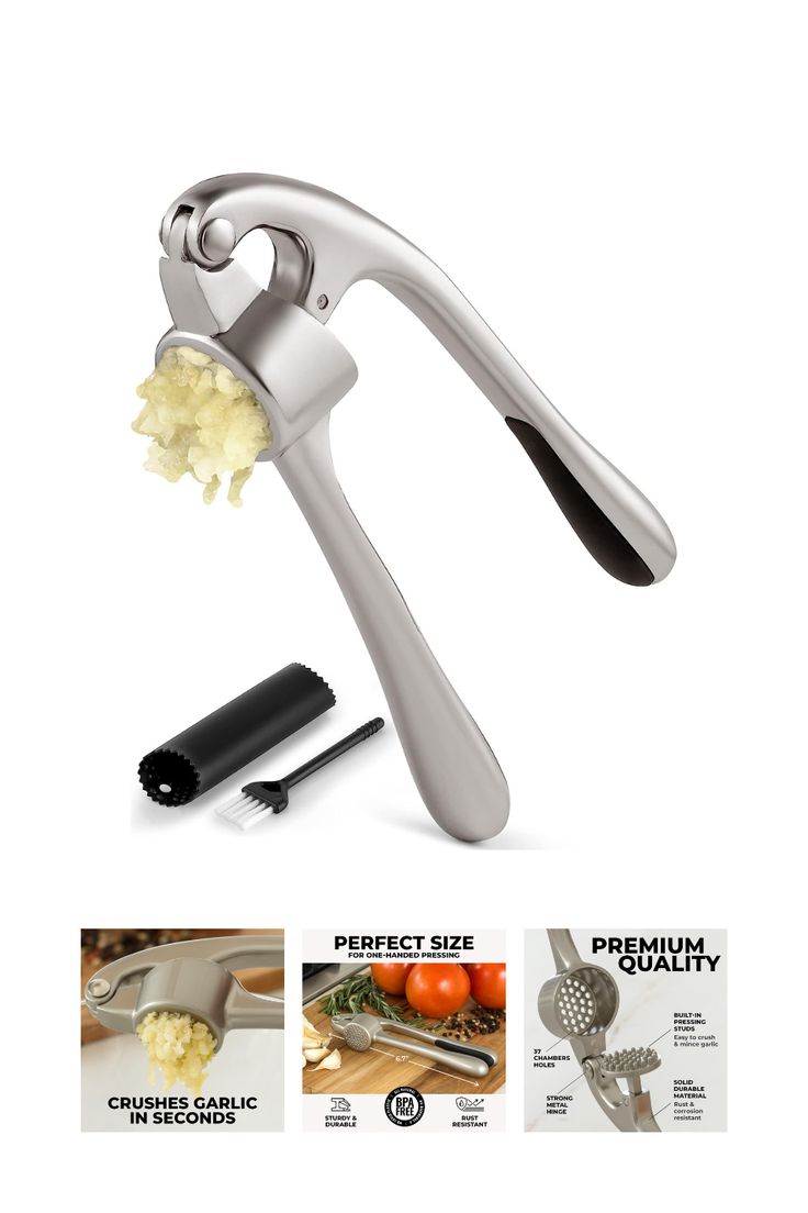 an image of a kitchen utensil set up on the webpage for purchase