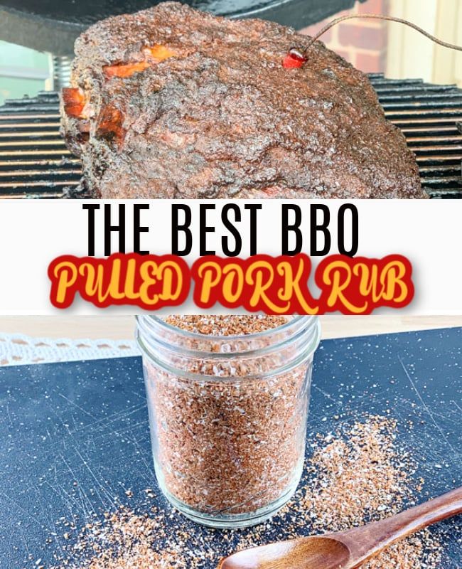 the best bbq pulled pork rubs recipe