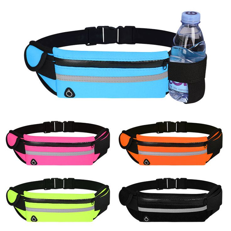 This Running Waist Belt Pocket Phone Holder Jogging Belt will solve all of your problems if you are an active jogger who can't seem to find a place to put your phone while you exercise. This waterproof sports waist belt with pockets will allow you to conveniently place your electronic devices, keys, wallet and phone inside and safely zipped up from harms way. No longer will you drop your phone from the pockets on your pants while you hike, bike down the trails, jog or excersie. This unisex nifty Running Waist Pack, Portable Gym, Running Bag, Sports Belt, Sports Bags, Water Cycle, Workout Bags, Waterproof Phone, Running Belt