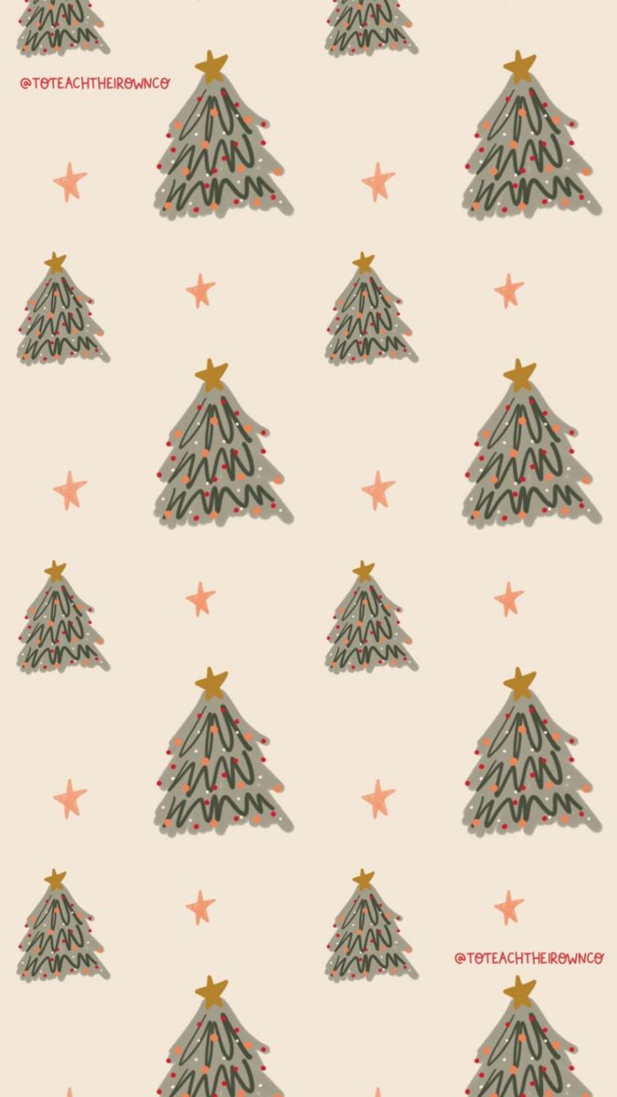 a christmas tree with stars on it