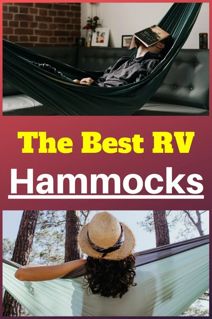 the best rv hammocks