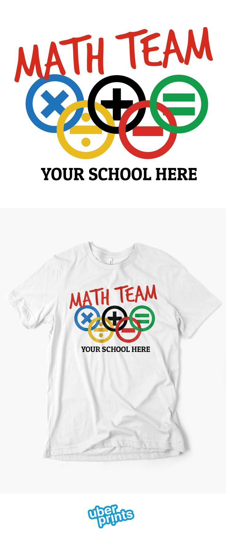 Custom school math club t-shirt Math Club Shirts Design, Math Tshirt Design, Mathematics Quotes, Math Tshirt, Math Day, Math Cartoons, Teacher Items, Math Competition, Math Club