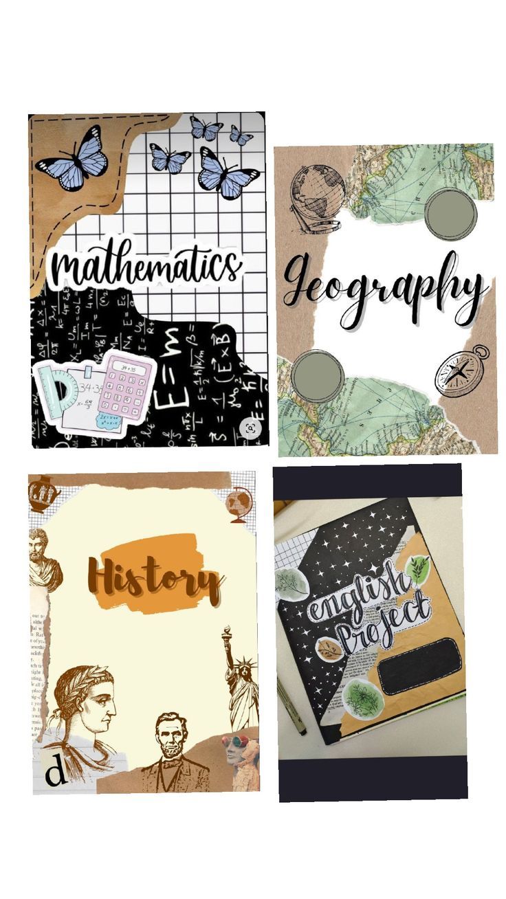 four different types of greeting cards with the words, congratulations and other things on them