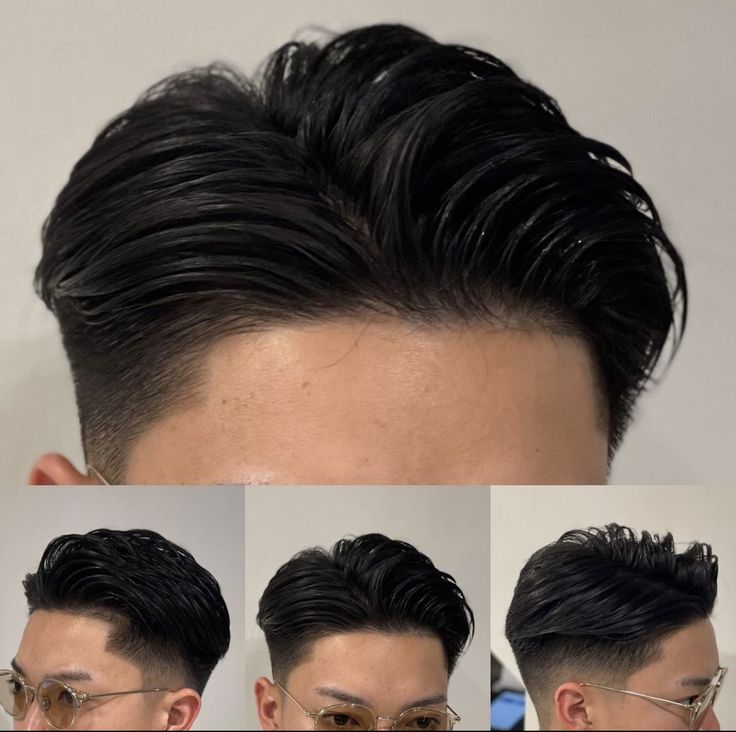 Undercut Hairstyle Men, Mens Haircuts Thick Hair, Hair Tips For Men, Taper Fade Short Hair, Mens Haircuts Straight Hair, Undercut Haircut, Mens Haircuts Short Hair, Gents Hair Style, Asian Haircut