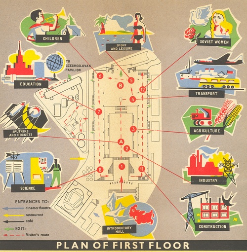 an old map shows the locations of different places in the city and how they are labeled