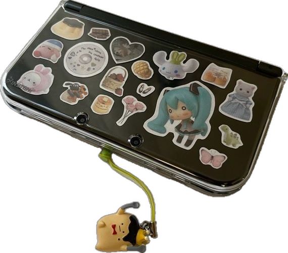 Ds Aesthetic, Lion Man, New 3ds, Nintendo 3ds Xl, Retro Gadgets, Ds Games, 3ds Xl, Pretty Phone Cases, Cute Keychain