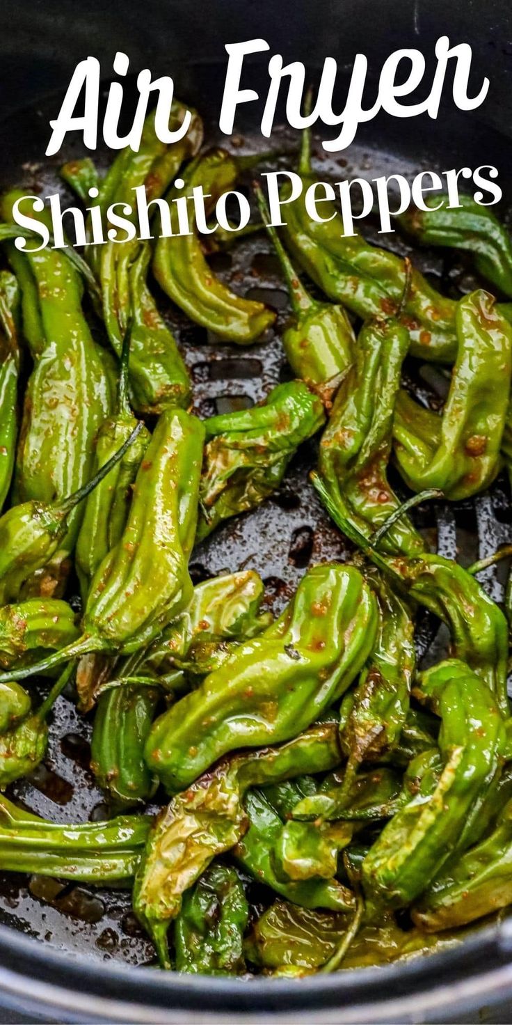 some green peppers are cooking in a pot on the stove top and it looks like they have just been cooked