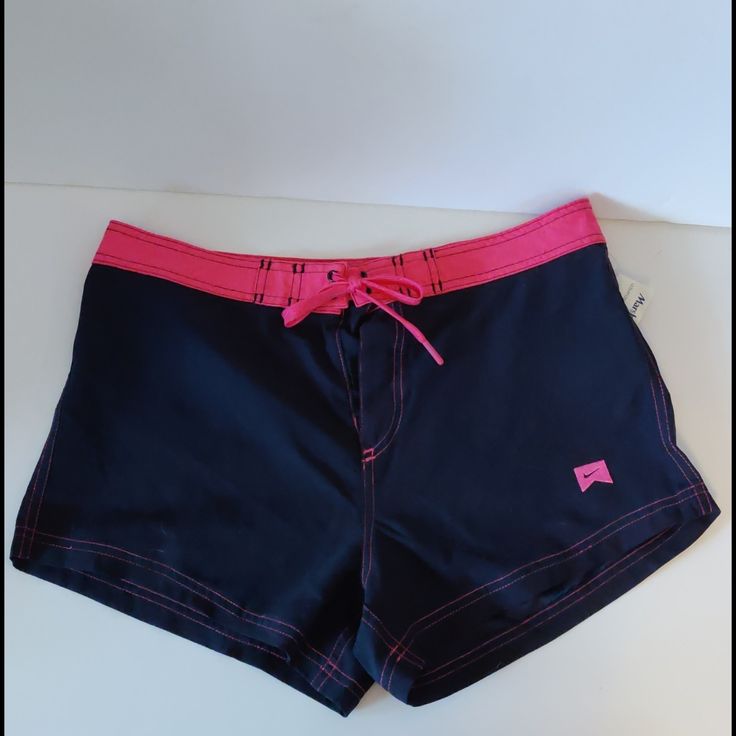 Navy Blue And Pink With Front Lace Tie Navy Blue And Pink, Nike Bottoms, Lace Tie, Kids Nike, Blue And Pink, Sport Shorts, Kids Bottoms, Lace Front, Pink Blue