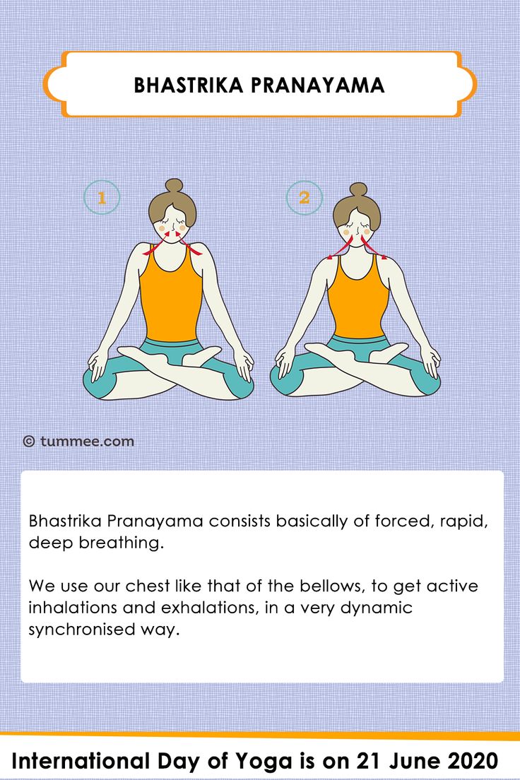 an info sheet describing the benefits of yoga for women and how to use it in different ways