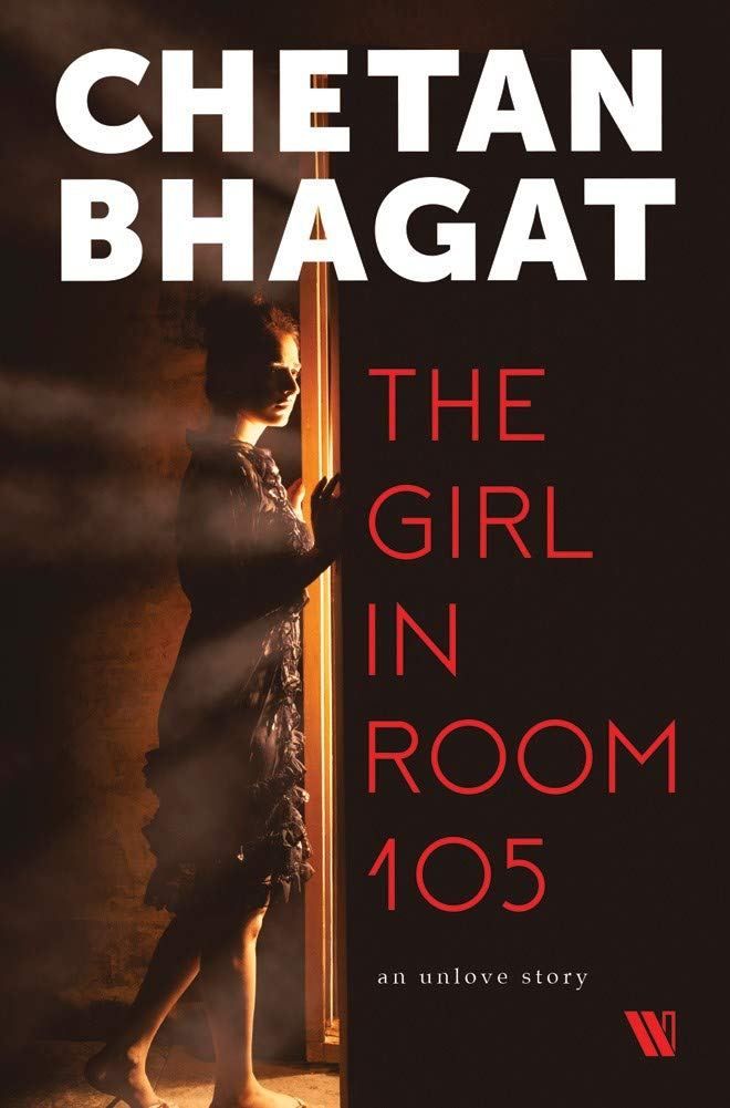 the girl in room 1035 by cheetan bhagatt