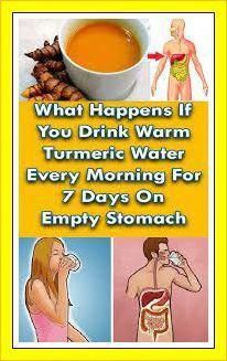 Juicing Recipes For Beginners, Benefits Of Ginger, Turmeric Water, Health Benefits Of Ginger, Water In The Morning, Natural Colon Cleanse, Turmeric Benefits, Ground Turmeric, Ground Ginger