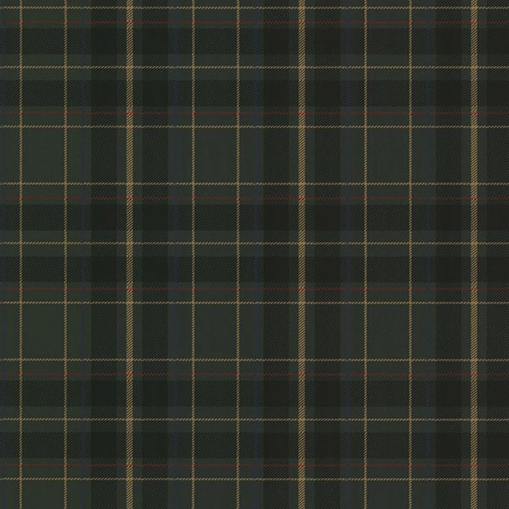 a black and green plaid pattern