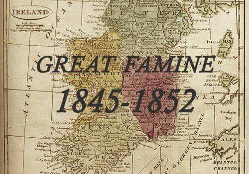 an old map with the words great falmine