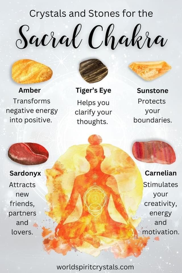 Energy Stones Crystal Healing, Crystal Powers, Boosting Creativity, Sardonyx Stone, Chakras Yoga, Sacral Chakra Healing, Crystals For Healing, Magic Ritual, The Sacral Chakra