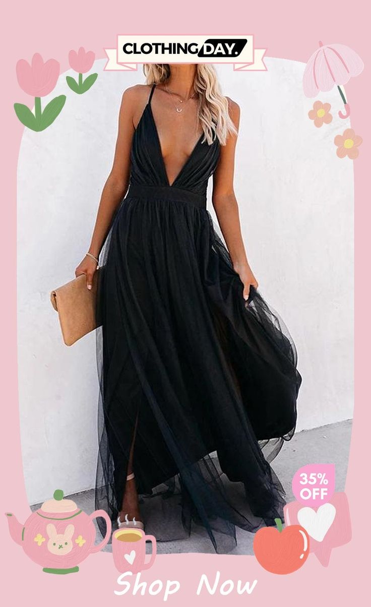 V Neck Backless Maxi Dress Chic Sheer Backless Dress, V-neck Maxi Dress For Beach Party Season, Summer Backless Maxi Dress For Night Out, Chic Beach Maxi Dress For Party Season, Chic Maxi Dress For Beach Party Season, Chic Maxi Dress For Beach And Party Season, V-neck Maxi Dress For Beach Parties, Chic Sheer Maxi Dress, Summer Party Sheer Maxi Dress