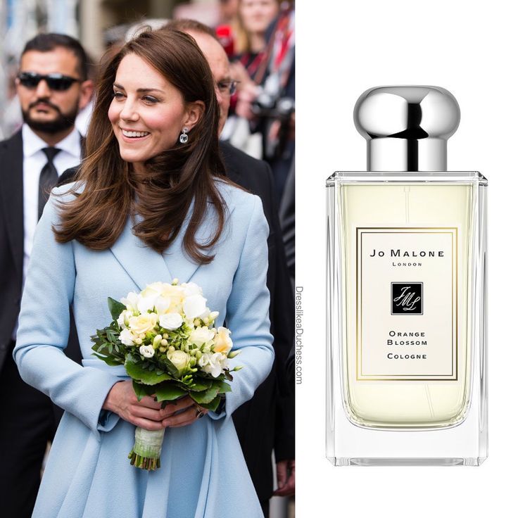 Kate Middleton Favorite beauty: Jo Malone fragrance now on sale Kerastase Hair Products, Wood Sage And Sea Salt, Perfume For Women Top 10, Fruit Perfumes, Jo Malone Fragrance, Lancome Mascara, Kerastase Hair, Jo Malone Perfume, Princess Katherine