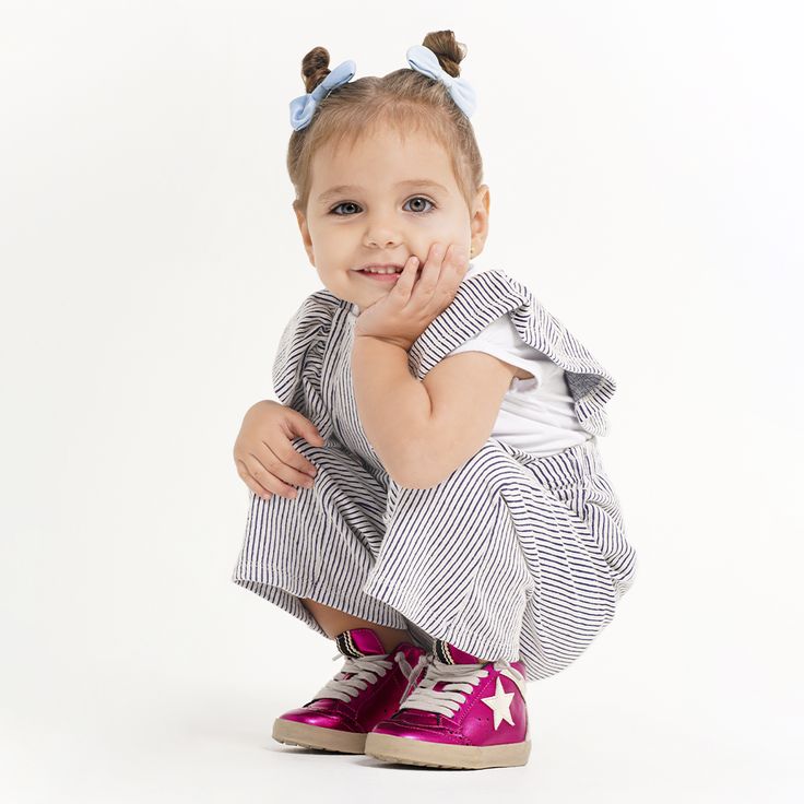 Our Mommy and Me collection feature fun-sized versions of our best-selling sneakers. Don't miss on this chance to match your little one's outfit right to the coolest kicks. Fun Sized, Loafer Mules, Mule Clogs, Sneaker Heels, Boot Sandals, Mommy And Me, Bright Pink, Loafer Flats, Sales Gifts