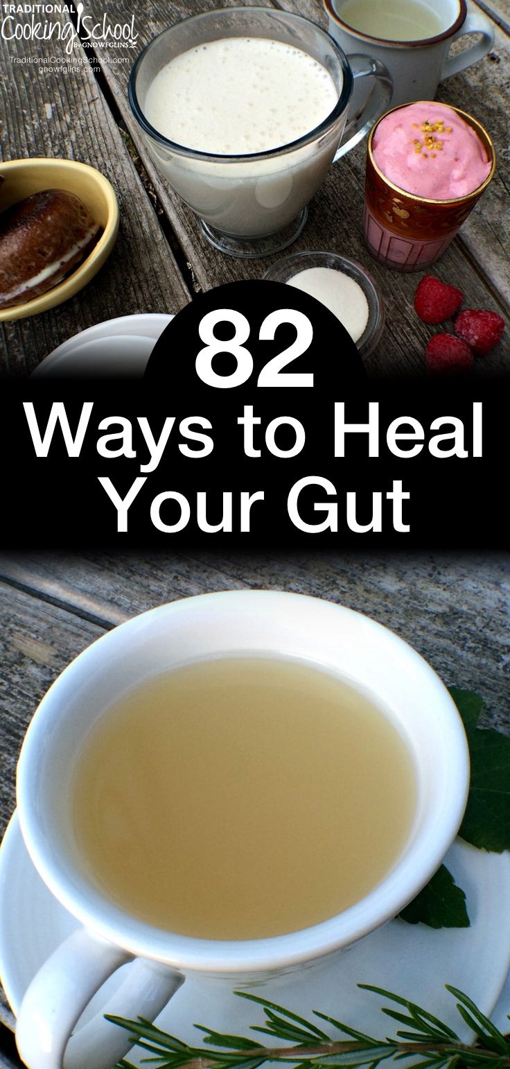 82 Ways to Heal Your Gut | Did you know that the function of your immune system, the state of your mental health, the pain or lack thereof in your joints,… Autogenic Training, Heal Your Gut, Ways To Heal, Coconut Health Benefits, Seasonal Allergies, Gut Healing, Fermented Foods, Healthy Gut, Health Info