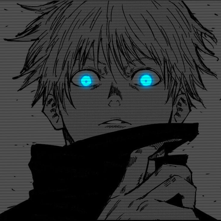 Anime Glowing Eyes, Neon Pfp, Glow Art, Best Anime Drawings, Karakter Disney, Glowing Art, Cool Anime Backgrounds, Blue Anime, Dark Anime Guys