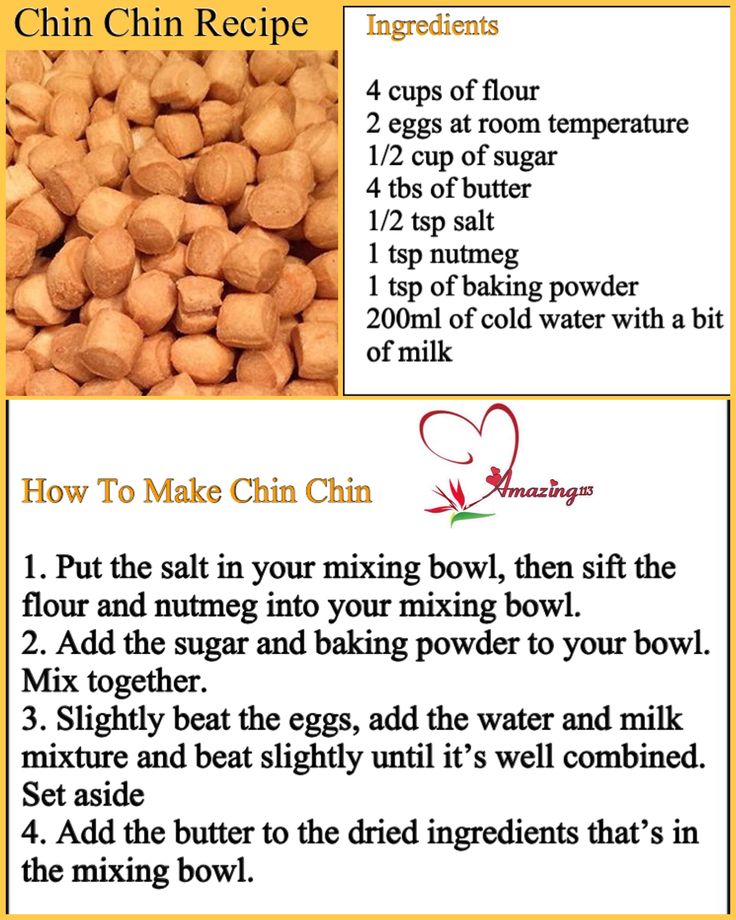 the instructions for how to make chinese almonds with pictures and text on it, including instructions