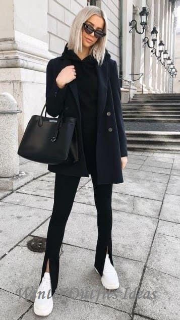 Casual Chic Outfits, Classy Winter Outfits, Looks Street Style, Causual Outfits, Casual Chic Outfit, Fashion Mistakes, Casual Winter Outfits, Work Outfits Women, Professional Outfits