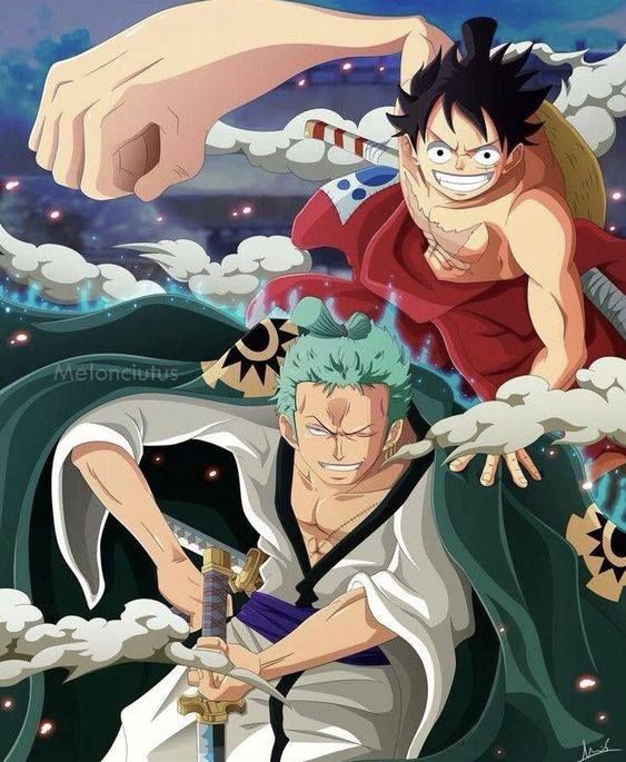 Zoro and Luffy Zoro And Luffy, Luffy And Zoro, Sanji Zoro, One Piece Wallpaper Iphone, Zoro One Piece, One Piece Fanart, Manga Anime One Piece, One Piece Luffy, Roronoa Zoro