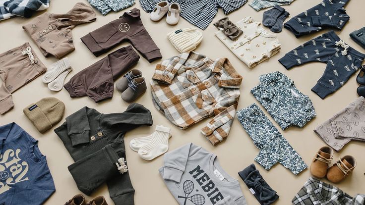 miller + jett | baby store