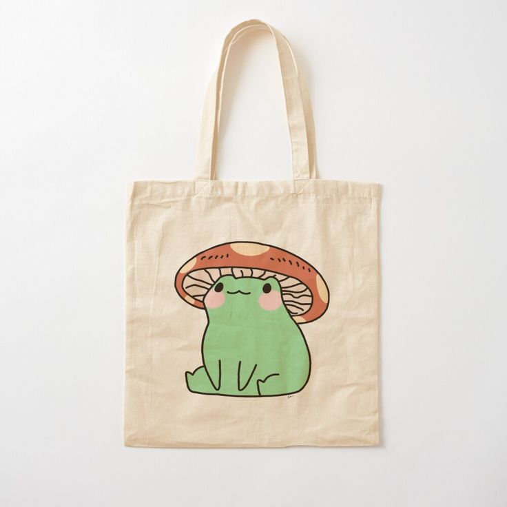 Cute Bag Designs, Canvas Bag Design Diy, Tote Bag Inspo Aesthetic, Cute Tote Bag Painting Ideas, Easy Tote Bag Painting Ideas, Cute Tote Bag Ideas, Painted Bags Ideas, Paint On Bag, Tote Bag Ideas Design