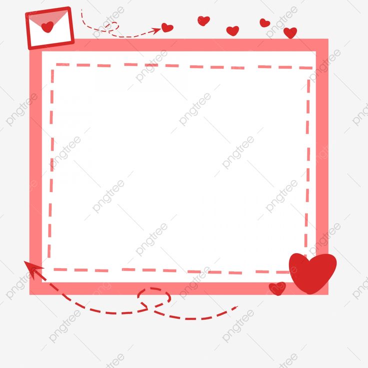 a valentine's day card with hearts and an arrow in the middle, on a white