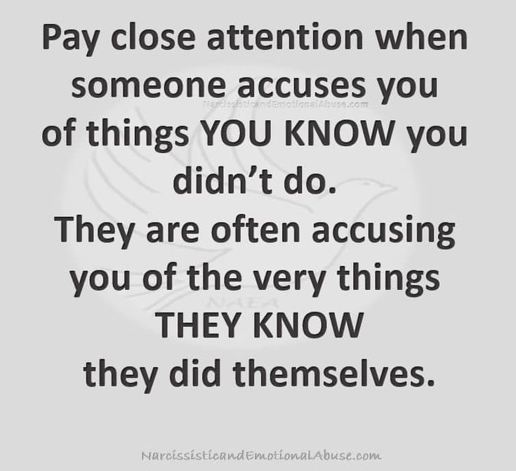 a quote that says, pay close attention when someone accepts you of things you know you didn't do