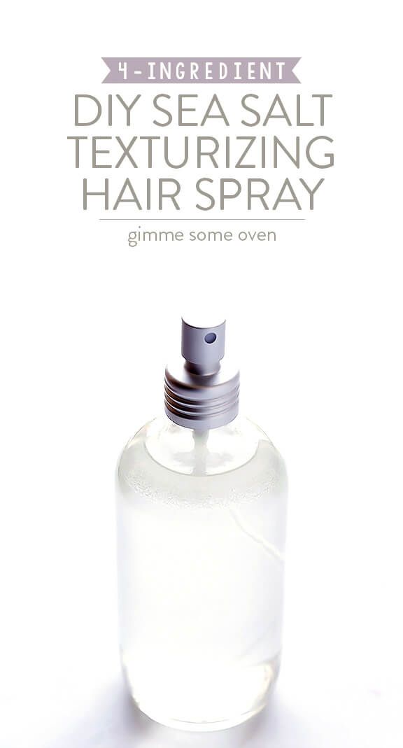 Diy Sea Salt Spray, Texturizing Hair, Diy Hair Spray, Sea Salt Spray For Hair, Sea Salt Hair, Scrub Corpo, Sea Salt Spray, Gimme Some Oven, Diy Sprays