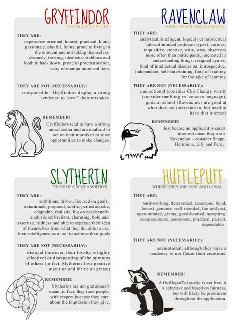 an info sheet with different types of animals