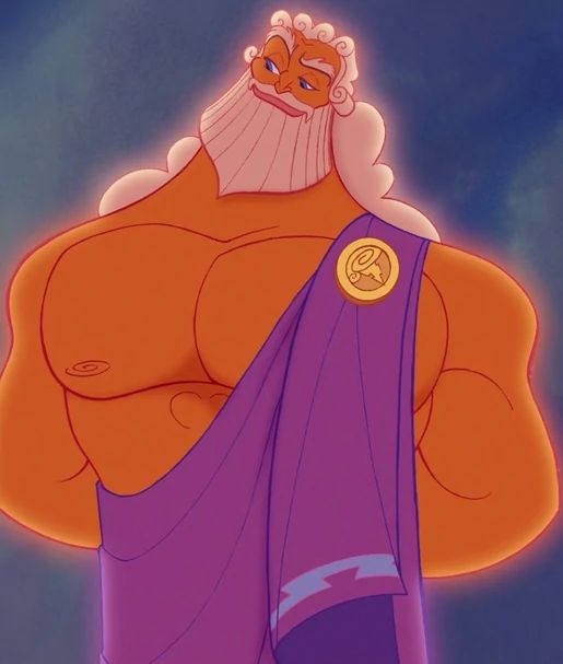 an image of a cartoon character that appears to be in the form of a man