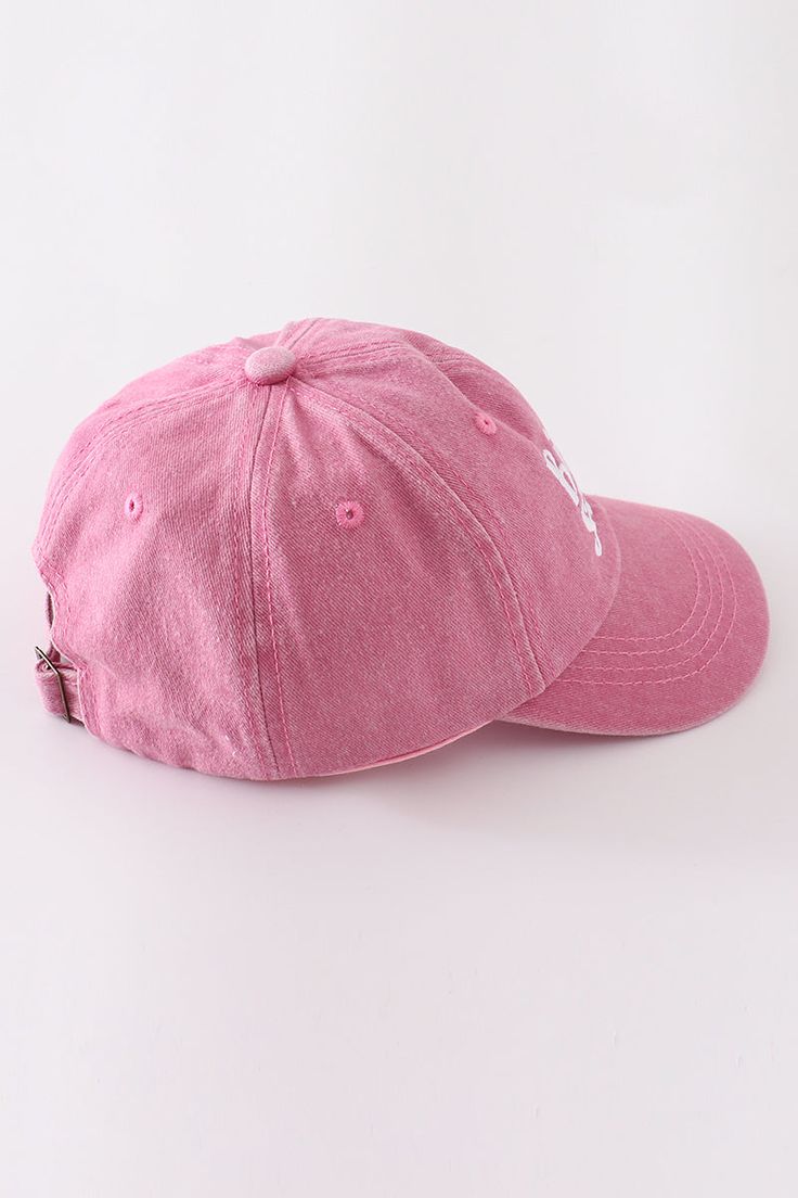 Top off any outfit with this quirky Pink Sister Embroidery Baseball Cap. The perfect accessory for any sister who loves a good pun (or just loves pink). Keep the sun out of your eyes and show off your sisterly pride with this fun and stylish cap. No sister should be without it! HC:21.25 inch Adjustable 100% COTTON For Big Sister 120983 For Little Sister 120984 Sister Embroidery, Sequin Crafts, Kids Hair Bows, Plaid And Leopard, Embroidery Baseball, Stylish Caps, Big Sis, Beach Collection, Baby Boy Shoes