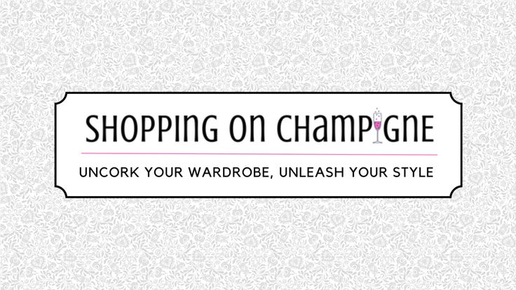 Shopping on Champagne | Fashion and Style