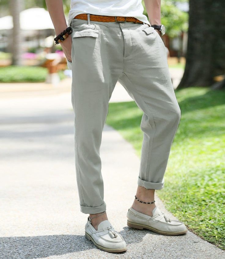 Gender: MaleFit Type: RegularWaist Type: MidFabric Type: BroadclothLength: Ankle-Length PantsClosure Type: Button FlyDecoration: PocketsPant Style: StraightStyle: CasualFront Style: FlatMaterial: Cotton, LinenThickness: Midweight ﻿SKU: 1812254 Fitted Casual Pants With Buttons, Casual Fitted Pants With Buttons, Casual Straight Leg Dress Pants With Button Closure, Spring Straight Leg Cargo Pants With Button Closure, Casual Straight Leg Cargo Pants With Buttons, Casual Dress Pants With Button Closure For Spring, Casual Spring Dress Pants With Button Closure, Stretch Summer Chinos, Casual Linen Dress Pants Straight Leg