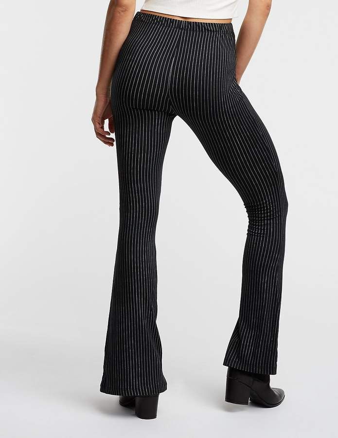 Charlotte Russe Pinstripe Flare Knit Leggings #Pinstripe#Russe#Charlotte Vintage Fashion Photography, Knit Leggings, Retro Vintage Style, Charlotte Russe, Harem Pants, Fashion Photography, Retro Vintage, Vintage Fashion, Dress Up