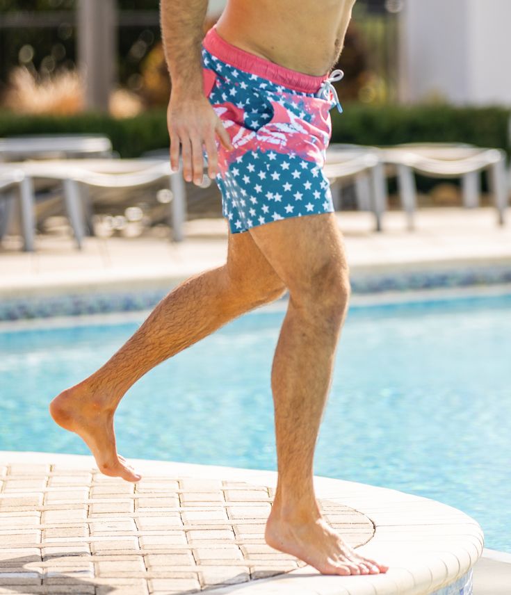 Cotton Swim Trunks With Built-in Shorts For Pool, Blue Swim Trunks With Built-in Shorts For Pool, Red Swim Trunks With Built-in Shorts For Poolside, Blue Summer Swim Trunks With Built-in Shorts, Blaze Of Glory, Blue Functional Swim Trunks With 4-way Stretch, Athleisure Accessories, Flannel Sweatshirt, Resort Shirt