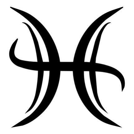 the letter h in black on a white background