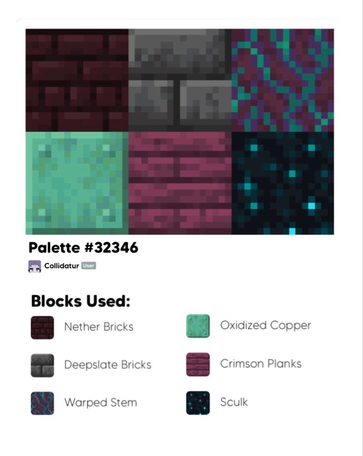 an image of some sort of pixellated material with different colors and sizes on it