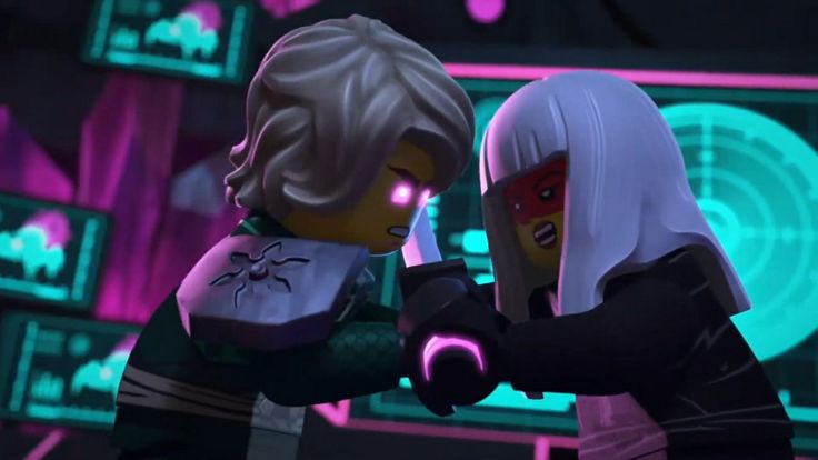 Lloyd and Harumi😐💚 Lego Ninjago Lloyd X Harumi, Lloyd And Harumi Fanart, Llorumi Ninjago, Harumi X Lloyd, Harumi And Lloyd, Lloyd And Garmadon, Lloyd X Harumi, Lloyd And Harumi, Lloyd Harumi