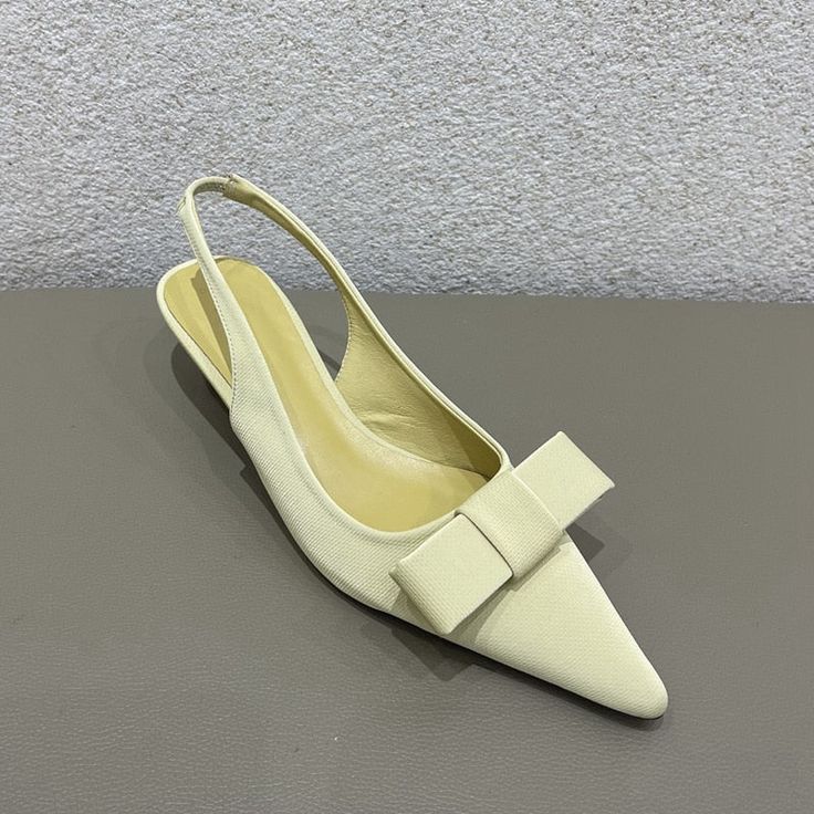 SPECIFICATIONSWith Platforms: NoUpper Material: MicrofiberStyle: ELEGANTSide Vamp Type: OpenSandal Type: MulesPattern Type: SolidOutsole Material: RubberOrigin: CN(Origin)Occasion: CasualModel Number: M 543-1Lining Material: PUItem Type: SandalsInsole Material: PUHeel Type: Thin HeelsHeel Height: Low (1cm-3cm)Fit: Fits true to size, take your normal sizeFashion Element: ButtonDepartment Name: AdultClosure Type: Slip-OnBrand Name: SUOJIALUNBack Counter Type: Back StrapSIZE TIP:- Our US size is no Ladies Pumps, Pu Heels, Slingback Sandals, Slip On Mules, Pumps Shoes, Spring Women, Slingback Sandal, Up Shoes, Sandal Fashion