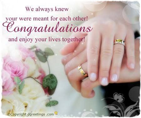 two hands holding each other with the words congratulationss on it and flowers in the background